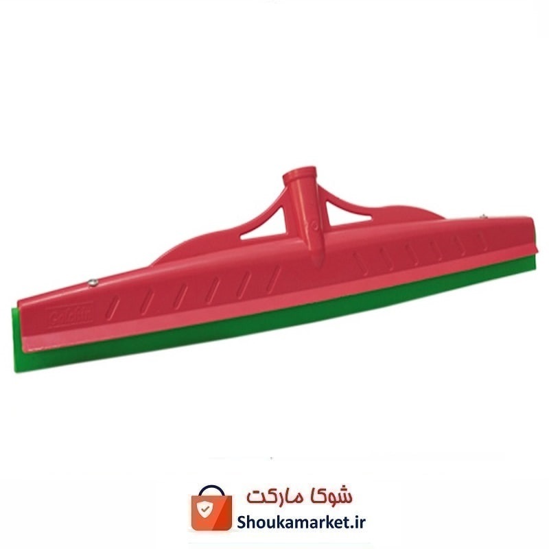 تی آب جمع کن دو لبه پرچی گلچین 40 سانت HTH-003