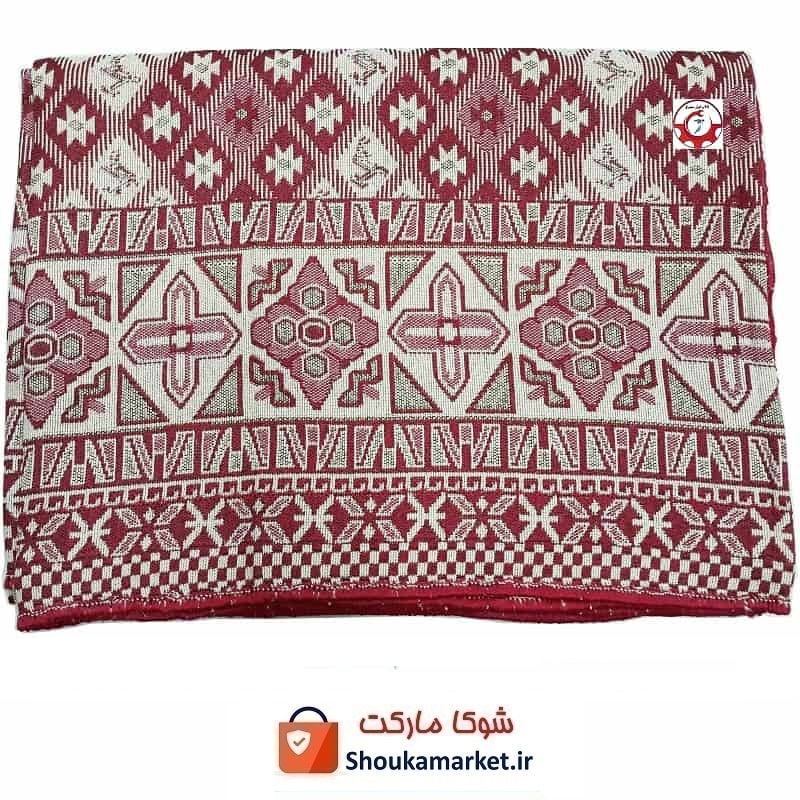 روفرشی پارچه ای طرح سنتی مدل F سایز 3 متر مربع HZA-014F