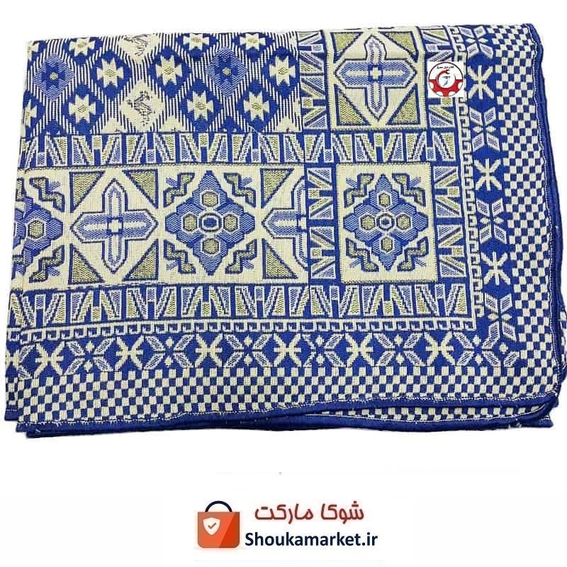 روفرشی پارچه ای طرح سنتی مدل E سایز 3 متر مربع HZA-014E