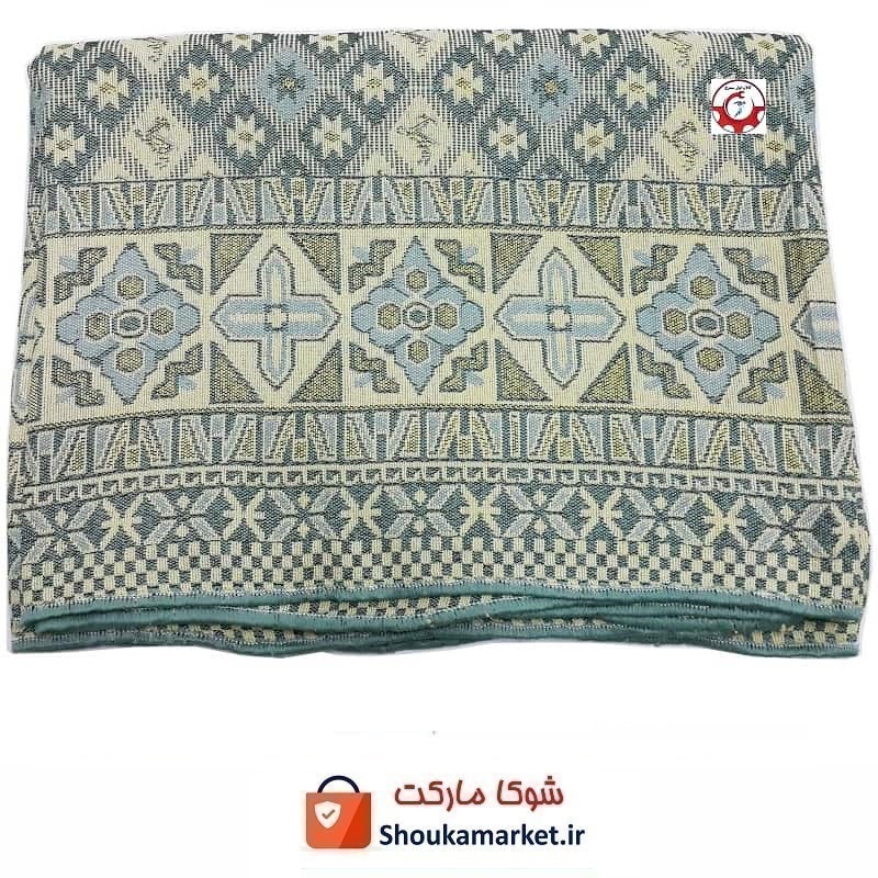 روفرشی پارچه ای طرح سنتی مدل B سایز 3 متر مربع HZA-014B