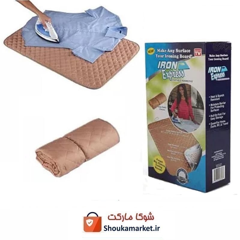 پد اتو کشی Iron Expres آیرون اکسپرس HIR-002