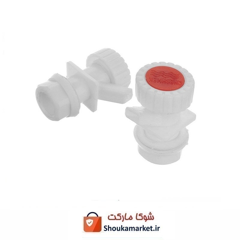 شیر کلمن Coleman مدل پیچی یا گرد پلاستیکی HKM-004
