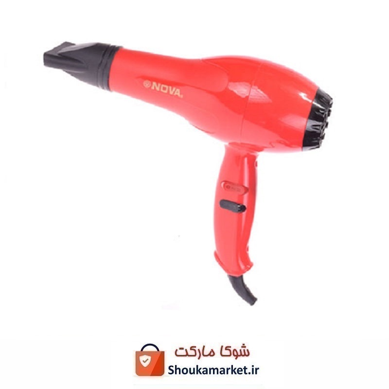 سشوار نوا Nova مدل ۸۸۸ موتور سبک ZSS-004