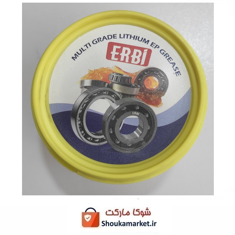 گریس نسوز لیتیوم گرید3 اربی