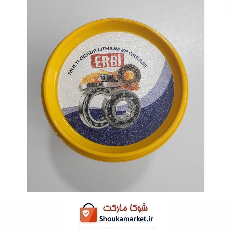 گریس نسوز لیتیوم گرید 3 اربی