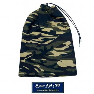 کلاه اسکارف ارتشی Army مدل ۱ تمام فتر CKL-007