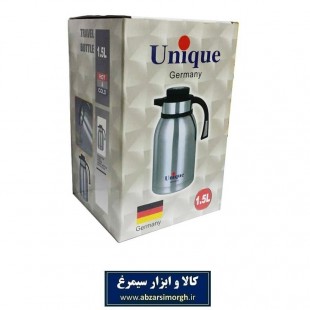 فلاسک داخل استیل Unique یونیک ۱.۵ لیتری HGJ-011