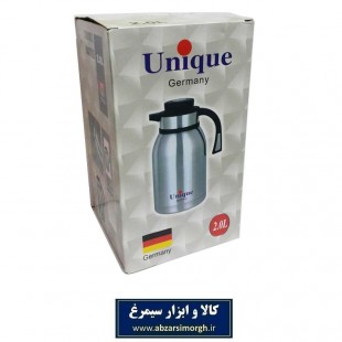 فلاسک داخل استیل Unique یونیک ۲ لیتری HGJ-012