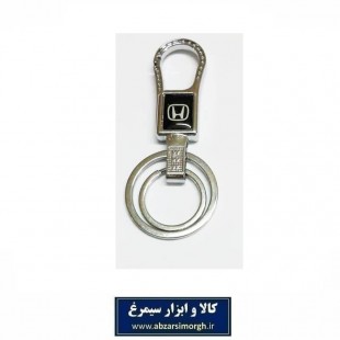 جاکلیدی فلزی استیل خودرو Hyundai هیوندای HSK-027H