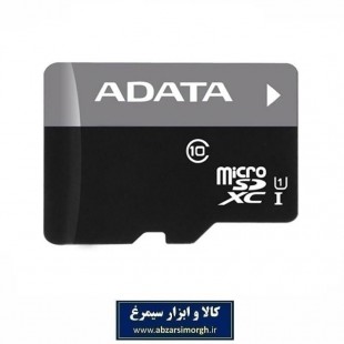 کارت حافظه‌ میکرو اس دی Adata Class10 64GB ای دیتا DSM-009