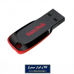 فلش مموری سن دیسک مدل Cruzer Blade CZ50 ظرفیت 16 گیگابایت DSM-023