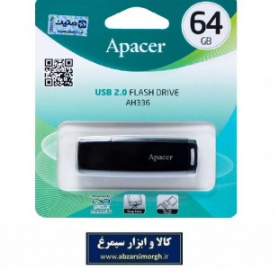 فلش مموری اپیسر مدل AH336 ظرفیت 64 گیگابایت DSM-006