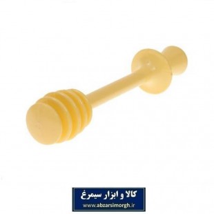 قاشق عسل پلاستیکی EV Style او استایل HGA-005