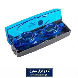 عینک شنا فونیکس Phoenix مدل PN-203 کره ای با قاب VES-004