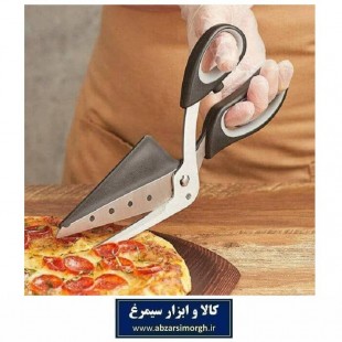 قیچی پیتزا بر Berlini برلینی تیغه استیل HGC-032