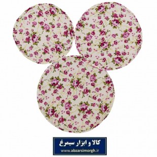 دم کنی قابلمه Lotus لوتوس گلدار ۳ عددی HKK-014
