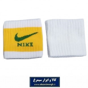 مچ بند ورزشی Nike نایک زرد