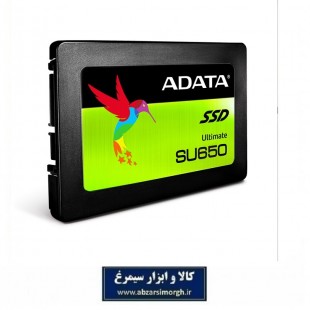 اس‌اس‌دی 3D NAND Flash SU650 ای‌دیتا ظرفیت 120 گیگابایت DSM-046