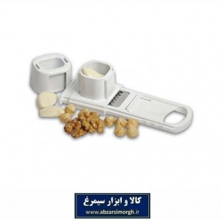 رنده سیر کشویی پلاستیکی HSL-031