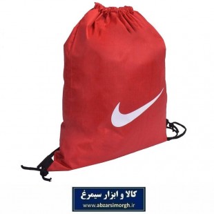 کوله پشتی ورزشی شوزبگ Nike نایک پارچه شمعی VKF-001