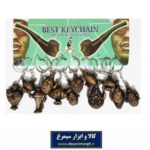 جاکلیدی قوری و چراغ جادو فروش تکی و جینی HSK-057