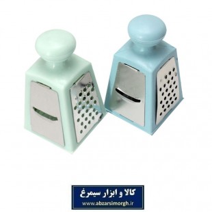 رنده سیر چهار گوش نقلی و مسافرتی تولید ایران HSL-033