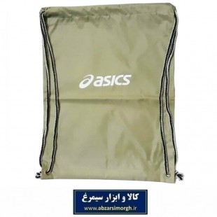 کوله پشتی ورزشی شوزبگ Asics اسیکس پارچه ضد آب VKF-004