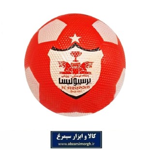 توپ فوتبال لاستیکی Perspolis پرسپولیس VTP-016