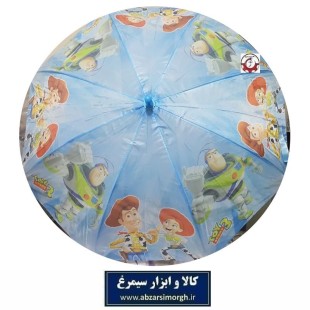 چتر کودک کارتونی Toy Story داستان اسباب بازی 8 فنر HCH-040