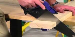 ۲۱-آشنایی با اره كاری و انواع اره Sawing Tools