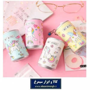 دستمال مرطوب فانتزی طرح نوشابه قوطی ZDM-002