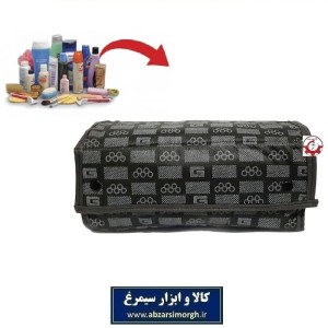 کیف لوازم آرایشی رولی طرح Roll N Go تولید ایران برند متفرقه HKF-069