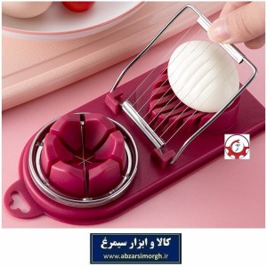 برش دهنده تخم مرغ Egg Slicer 2 in 1