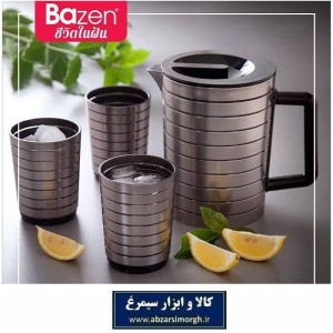 پارچ کوچک طرح تایلندی Bazen بازن HZF-028