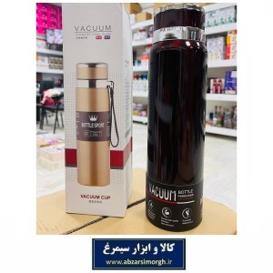 فلاسک استیل Vacuum Cup وکیوم کاپ یک لیتری HFL-018