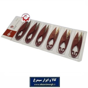 قیچی سرنخ زن یا نخ چین خیاطی مدل 1455 برند Pin پین HGC-038