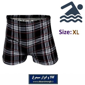 مایو شنا مردانه Maclon مکلون سایز XL  ایکس لارج VLV-011