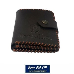 جلد عابر بانک و مدارک Massimo Dutti ماسیمو دوتی دور دوزی شده HKF-076