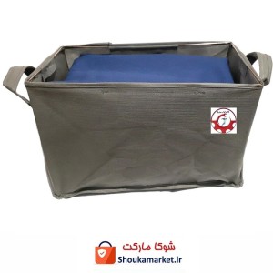 باکس لباس و لوازم تاشو با فریم فلزی برند متفرقه HCV-060