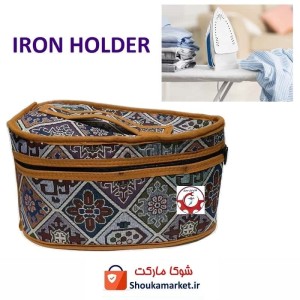 هولدر و کاور اتو طرح سنتی جاجیم یا جاجیمی HTZ-019