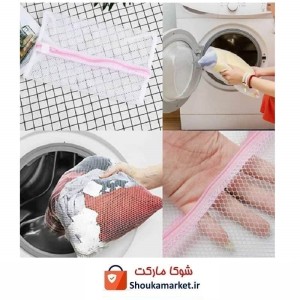 توری شستشوی لباس زیر و لاندری مش مای هوم My Home ساده HOR-044