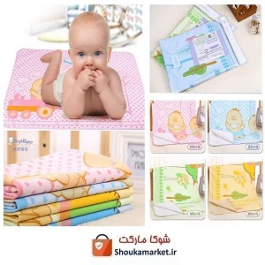 زیرانداز و تشک تعویض نوزاد Best Baby بست بیبی سایز بزرگ HZA-004