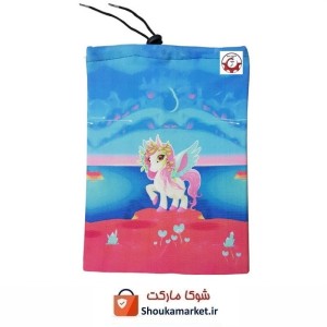 کلاه اسکارف بچه گانه و دخترانه کارتونی Pony پونی CKL-014