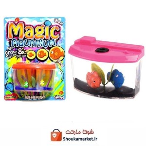 اسباب بازی Magic Aquarium مجیک آکواریوم TAQ-001