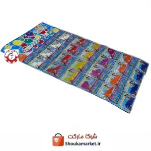 خاک ژله ای تکرنگ Crystal Ball فروش تک و و ورق 24 عددی GKJ-003