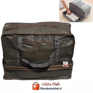 ساک و کیف حمل لباس و کفش سفری یا مسافرتی برند متفرقه HKF-067