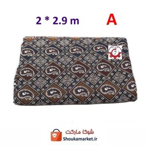 زیر سفره ای سایز ۱۲ نفره مدل A طرح سنتی HZA-007