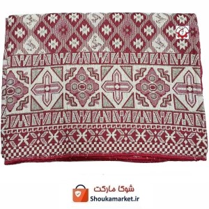 روفرشی پارچه ای طرح سنتی مدل F سایز 3 متر مربع HZA-014F