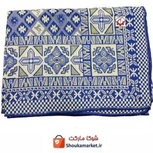 روفرشی پارچه ای طرح سنتی مدل E سایز 3 متر مربع HZA-014E