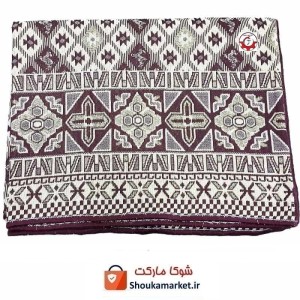 روفرشی پارچه ای طرح سنتی مدل D سایز 3 متر مربع HZA-014D